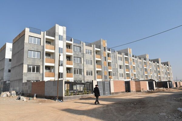 ببینید | افتتاح بخشی از پروژه ۹۶۸ واحدی نهضت ملی مسکن سمنان در دهه فجر ۱۴۰۴