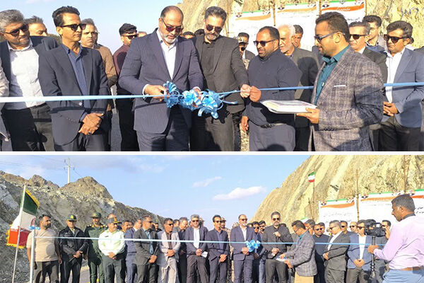 جنوب کرمان -  راه قلعه گنج