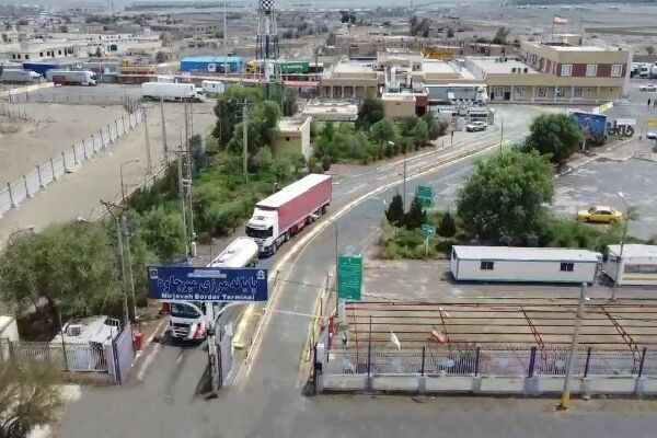 پایانه های مرزی شمال سیستان و بلوچستان