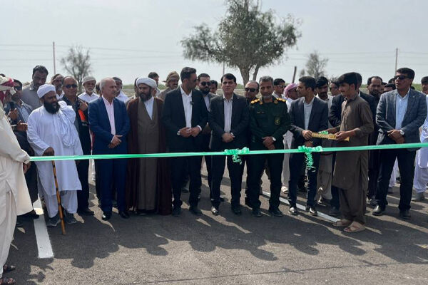 افتتاح مجتمع خدماتی رفاهی حسن یزدانی