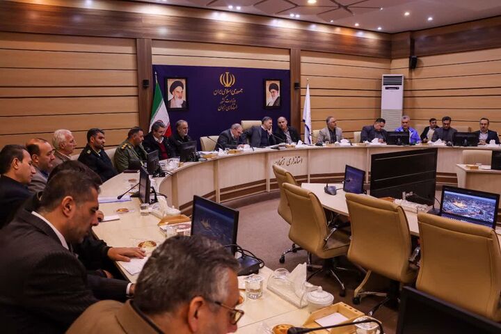 ببینید|آئین افتتاح ۴۷۴۵ واحد نهضت ملی مسکن در بخش شهری و روستایی در استان زنجان