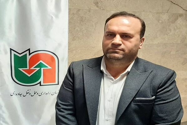 اجرای بیش از ۴۰۰ کیلومتر عملیات خط کشی در محورهای مواصلاتی شهرستان کوثر در اردبیل