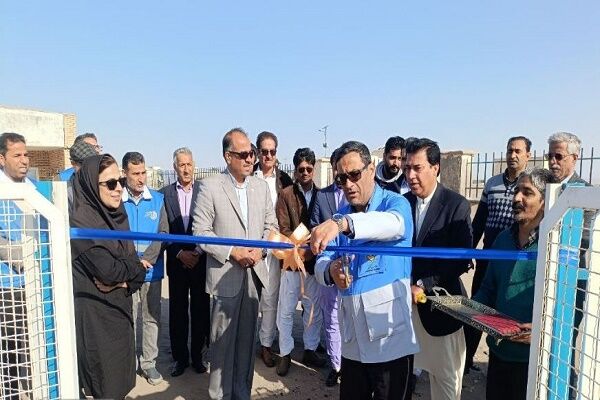 نزدیکترین ایستگاه هواشناسی سیستان و بلوچستان به کویر لوت افتتاح شد