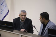 برگزاری ملاقات مردمی مدیران حوزه راه و شهرسازی استان البرز به مناسبت دهه فجر