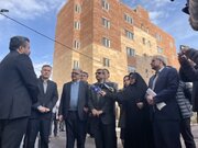 بهره‌برداری از پروژه‌های مسکن و حمل‌ونقل خراسان شمالی به ارزش بیش از ۱۵ هزار میلیارد تومان در دهه فجر