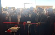 ببینید| افتتاح ساختمان فرمانداری شهرستان هامون در شمال سیستان و بلوچستان