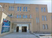 ببینید| افتتاح فاز دوم پارک اداری شهرستان زهک همزمان با دهه فجر