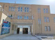 ببینید| افتتاح فاز دوم پارک اداری شهرستان زهک همزمان با دهه فجر