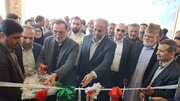 ببینید| افتتاح فاز دوم پارک اداری شهرستان زهک همزمان با دهه فجر