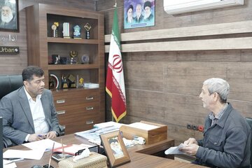 ملاقات عمومی مدیر کل بوشهر