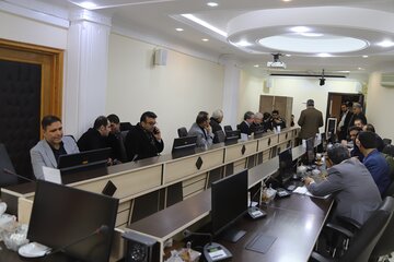 ببینید | ملاقات مردمی مدیران حوزه راه و شهرسازی استان البرز به مناسبت دهه فجر