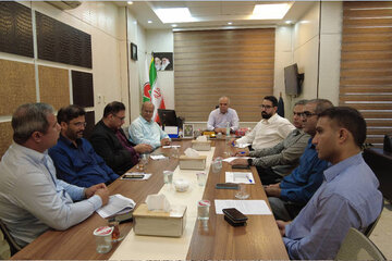 بررسی عملکرد ۱۰ ماهه حوزه حمل‌ونقل هرمزگان و پیگیری مطالبات رانندگان