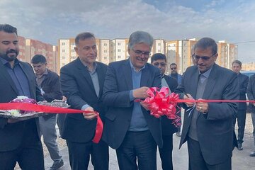 افتتاح کاظمیان