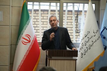 آیین بهره‌برداری از ساختمان سالن تشریح پزشکی قانونی شهرستان خوی