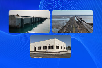 ۳ پروژه مهم عمرانی و زیرساختی در استان بوشهر به بهره‌برداری رسید