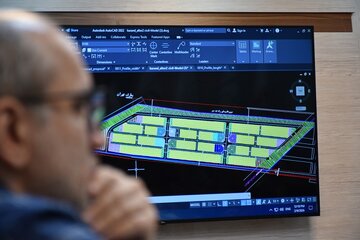 ببینید | کمیته فنی آماده سازی سایت های نهضت ملی مسکن کرند گرمسار و مهدیشهر استان سمنان