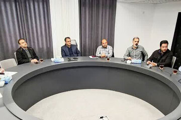 جلسه الیگودرز لرستان