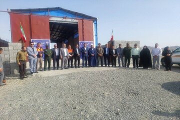 بهره‌برداری از مرکز معاینه فنی خودروهای سنگین و نیمه‌سنگین امام رضا(ع) در شهرستان کهنوج