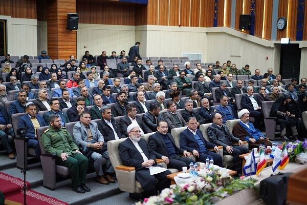ببینید| گرامیداشت دهه فجر در راهداری و حمل و نقل جاده ای گلستان