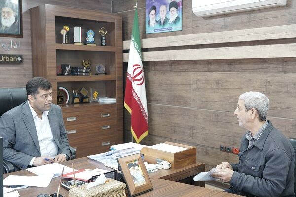 ملاقات عمومی مدیر کل بوشهر