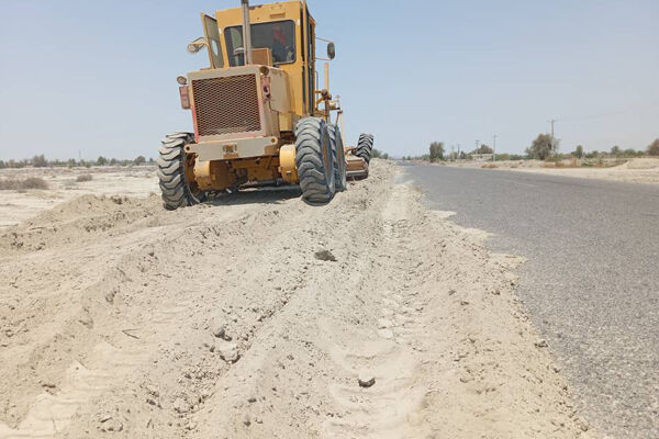 عملیات شانه سازی