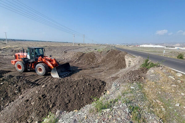 تنقیه پل‌های محور رودان- کهنوج اجرا شد