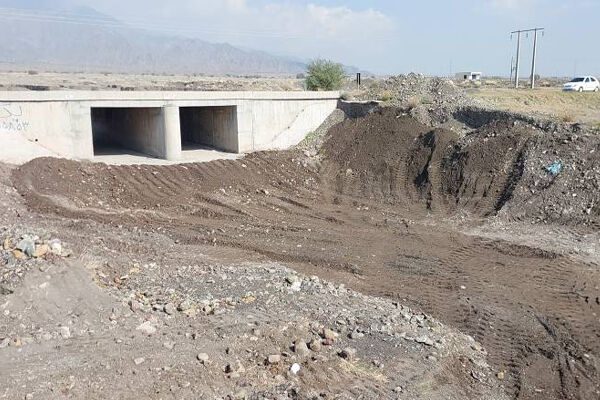 تنقیه پل ها