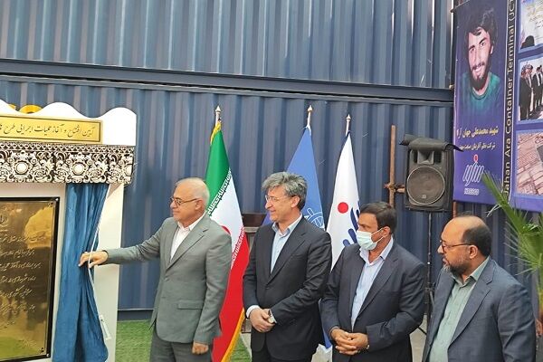 افتتاح و بهره برداری از پروژه های مسکن، راهسازی و بندری هرمزگان با دستور رئیس جمهور