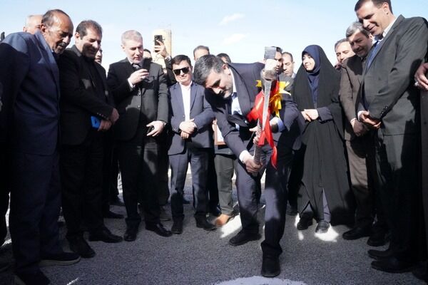 آغاز عملیات اجرایی احداث تقاطع غیر همسطح بلوار امام رضا (ع) بر روی زاینده‌رود در دیزیچه همزمان با دهه مبارک فجر