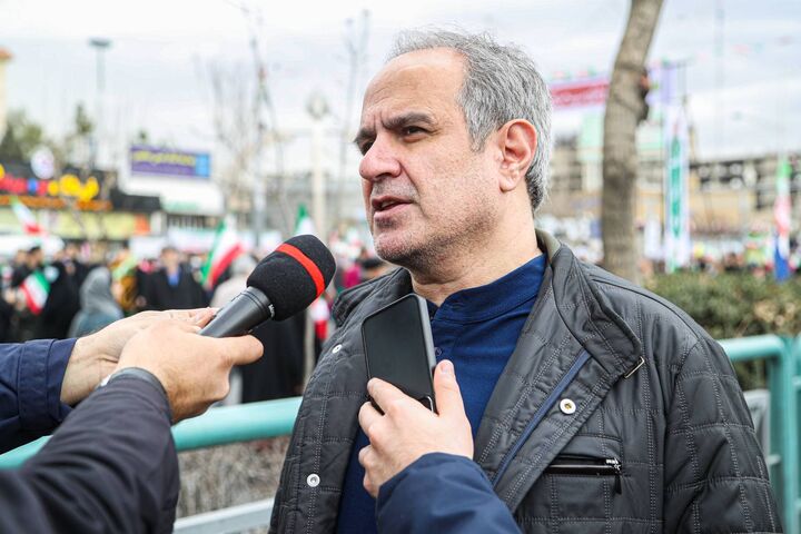 امیرانی در جمع