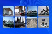 Seven Major Port Projects Inaugurated in Hormozgan Province