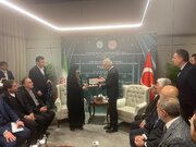 ببینید | سفر وزیر راه و شهرسازی به کشور ترکیه جهت شرکت در دومین اجلاس وزرای راه کشورهای عضو سازمان همکاری اسلامی و دیدارهای چندجانبه