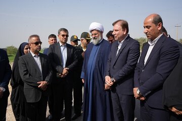 تقدیر استاندار بوشهر از وزارت راه، سازمان راهداری و مدیرکل راهداری و حمل و نقل جاده ای بوشهر