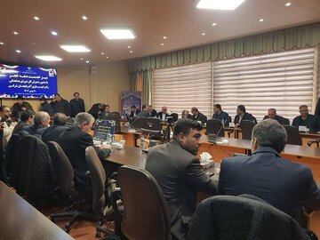 حضور نمایندگان «هما» در میز خدمت استان آذربایجان شرقی