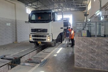 صدور بیش از ۲۶ هزار برگ معاینه فنی برای ناوگان حمل‌ونقل چهارمحال و بختیاری