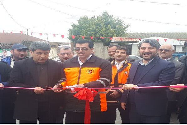 بهره برداری و آغاز به کار ۶ پروژه عمرانی شهرستان بابلسر