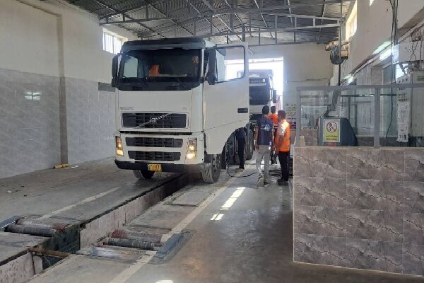 معاینه فنی سیستان و‌بلوچستان