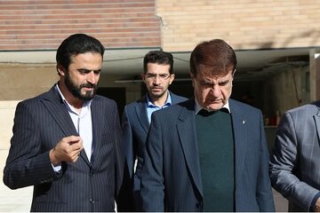 بازديد از مسكن ملي