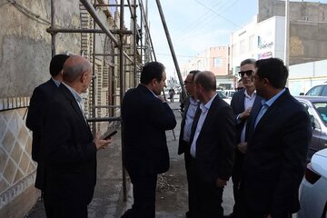 اداره کل راه و شهرسازی خراسان رضوی