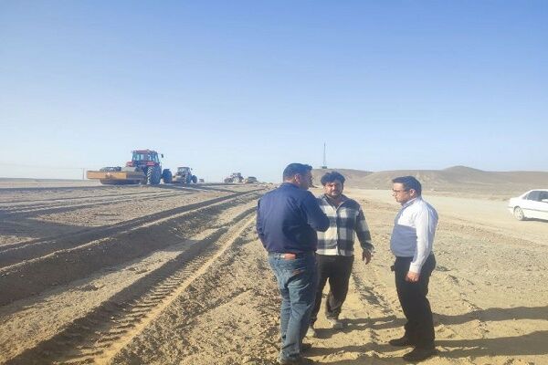 تاکید معاون مهندسی و ساخت راه و شهرسازی سیستان و بلوچستان بر تسریع در عملیات ساخت بزرگراه زاهدان-بیرجند