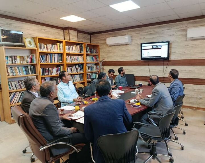 طرح تفصیلی شهر زاهدان در پهنه کارگاهی مورد بازنگری قرار گرفت