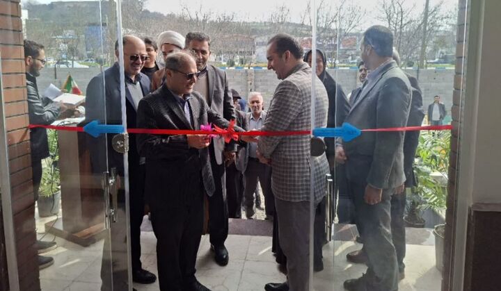 جهاد کشاورزی شهرستان میاندورود