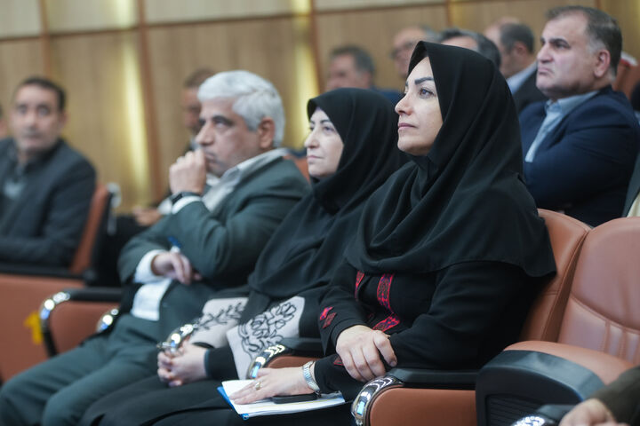 ببینید|نخستین کنفرانس بین‌المللی مدیریت آلودگی هوا