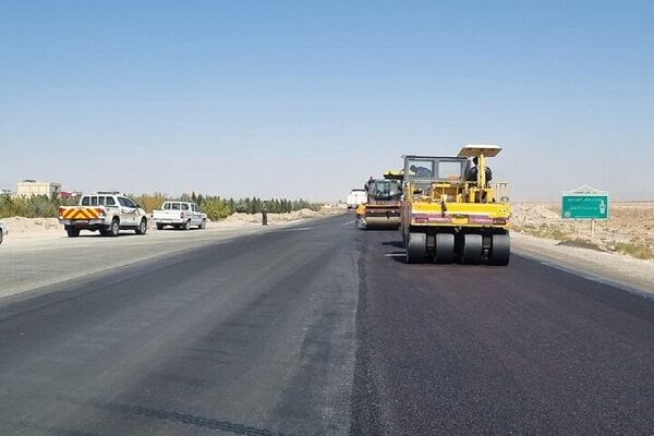 اجرای پروژه های عمرانی راهداری خراسان رضوی با اعتبار ۱۸۰۰ میلیارد ریال در سال ۱۴۰۴