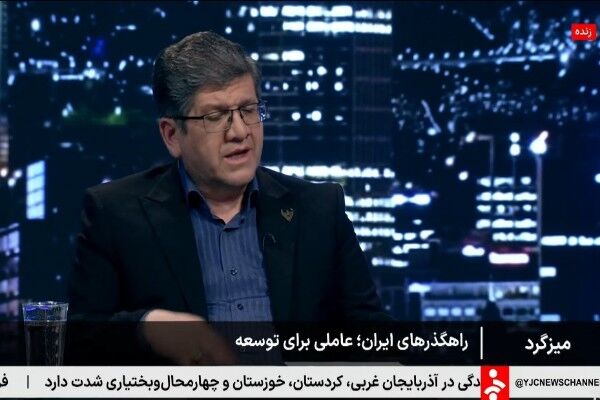 تکمیل حلقه‌های مفقوده کریدورهای ریلی شمال-جنوب و شرق-غرب با جذب سرمایه‌گذاری بخش خصوصی