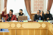 ببینید | جلسه شورای عالی شهرسازی و معماری با حضور وزیر راه و شهرسازی
