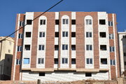 پیشرفت فیزیکی پروژه 138 واحدی مهدیشهر استان سمنان