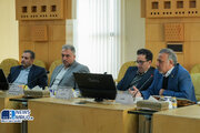 ببینید | نشست هیئت امنای صندوق ملی مسکن با حضور وزیر راه و شهرسازی