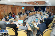 ببینید | نشست هیئت امنای صندوق ملی مسکن با حضور وزیر راه و شهرسازی