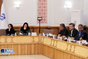 ببینید|نشست کمیسیون ایمنی راههای کشور با حضور وزیر راه و شهرسازی